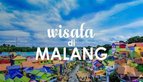 objek wisata Malang