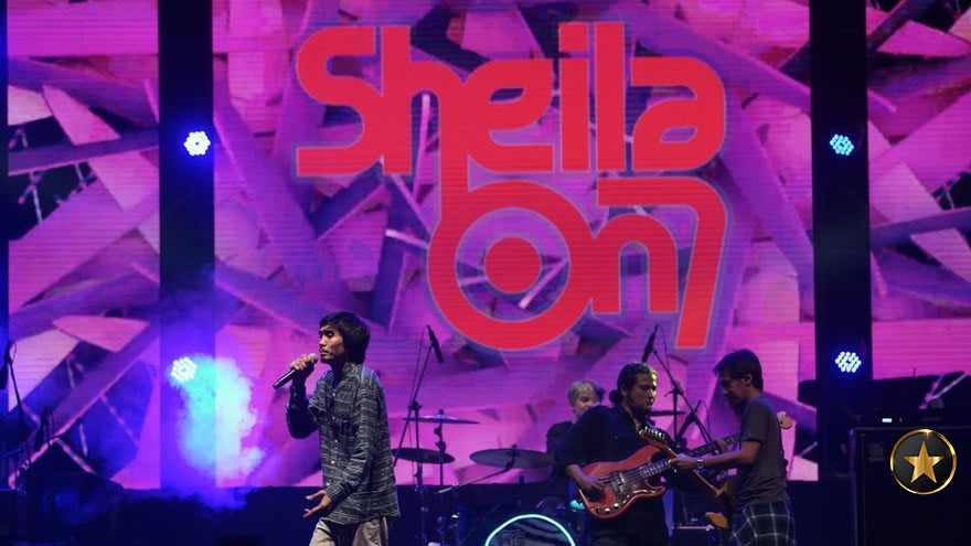 sejarah Sheila On 7