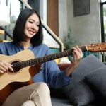 Belajar Gitar Akustik