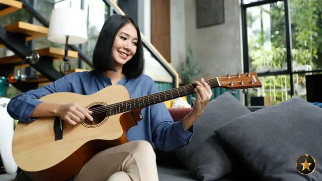 Belajar Gitar Akustik