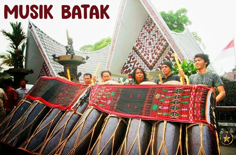 Musik Batak