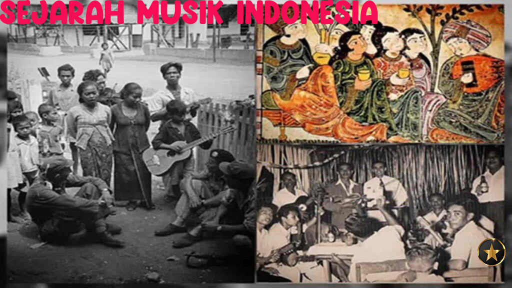 Sejarah Musik Indonesia