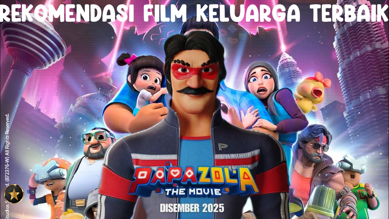 Film Keluarga Terbaik