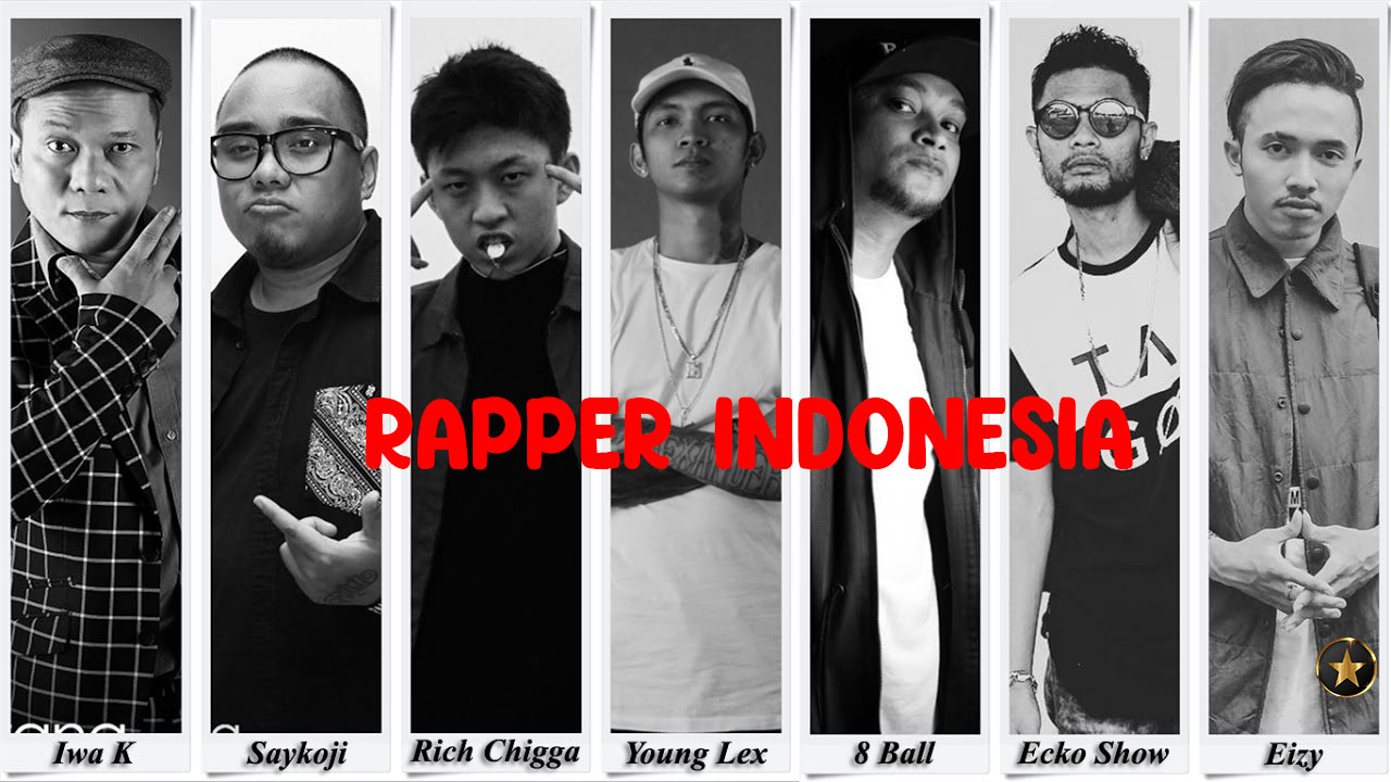 rapper Indonesia